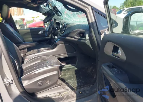 2023 Chrysler Pacifica Hybrid Limited from USA, damaged, VIN 2C4RC1S71PR569860